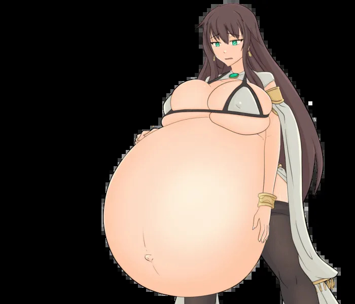 [Preggopixels] Seeds of Destiny Pregnant Game Art - Page 225