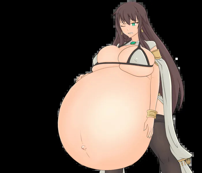 [Preggopixels] Seeds of Destiny Pregnant Game Art - Page 226