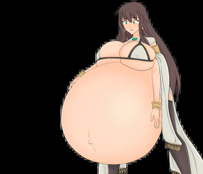 [Preggopixels] Seeds of Destiny Pregnant Game Art - Page 227