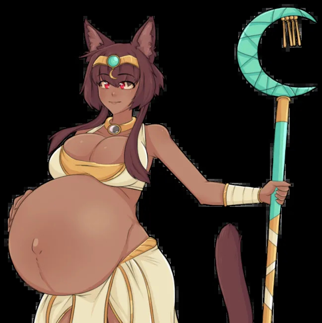 [Preggopixels] Seeds of Destiny Pregnant Game Art - Page 23