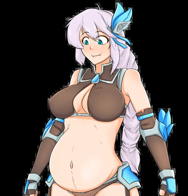 [Preggopixels] Seeds of Destiny Pregnant Game Art - Page 233