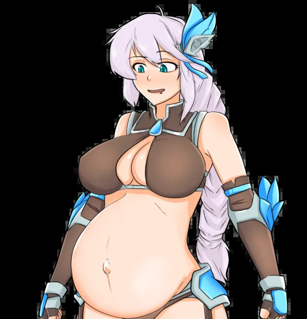 [Preggopixels] Seeds of Destiny Pregnant Game Art - Page 234
