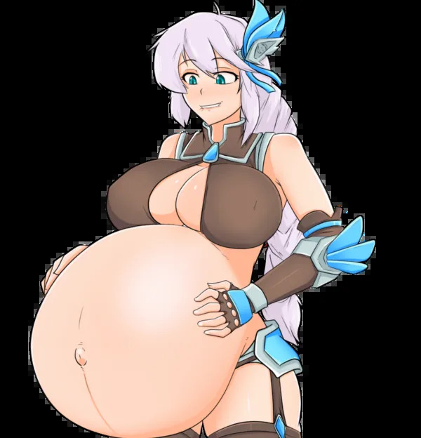 [Preggopixels] Seeds of Destiny Pregnant Game Art - Page 238
