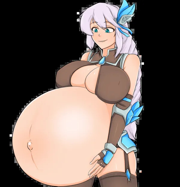 [Preggopixels] Seeds of Destiny Pregnant Game Art - Page 240