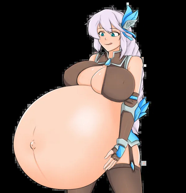 [Preggopixels] Seeds of Destiny Pregnant Game Art - Page 241