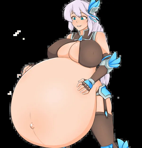 [Preggopixels] Seeds of Destiny Pregnant Game Art - Page 242