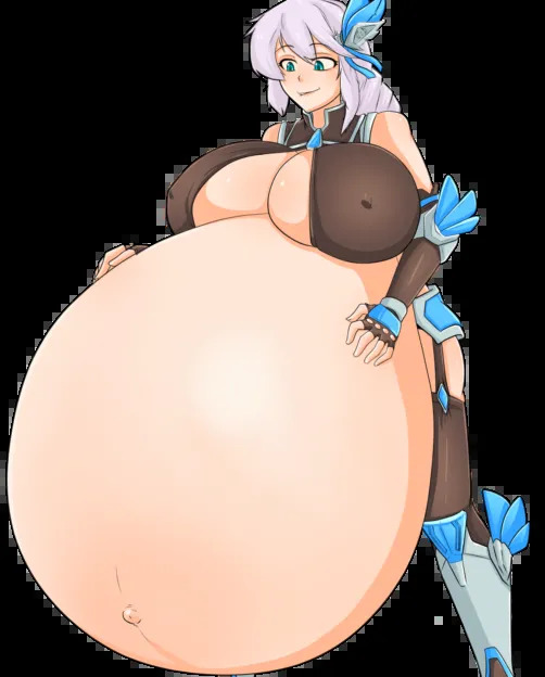 [Preggopixels] Seeds of Destiny Pregnant Game Art - Page 245