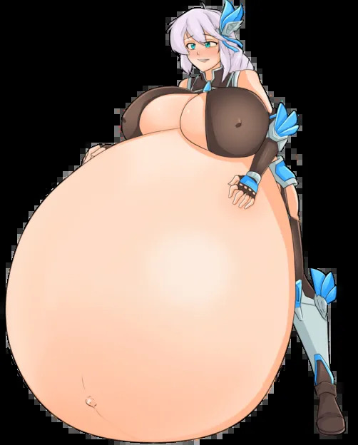 [Preggopixels] Seeds of Destiny Pregnant Game Art - Page 247