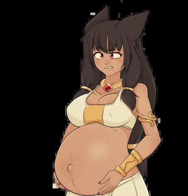 [Preggopixels] Seeds of Destiny Pregnant Game Art - Page 252