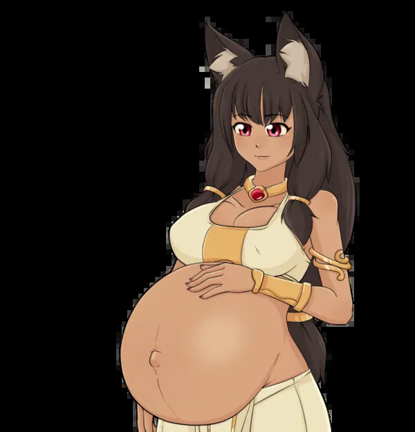 [Preggopixels] Seeds of Destiny Pregnant Game Art - Page 253