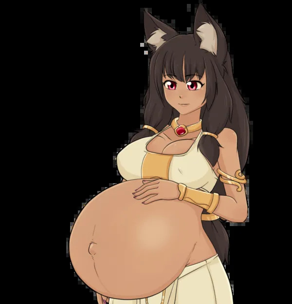 [Preggopixels] Seeds of Destiny Pregnant Game Art - Page 254