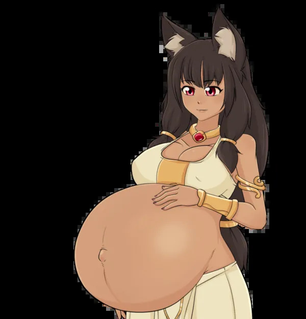 [Preggopixels] Seeds of Destiny Pregnant Game Art - Page 255