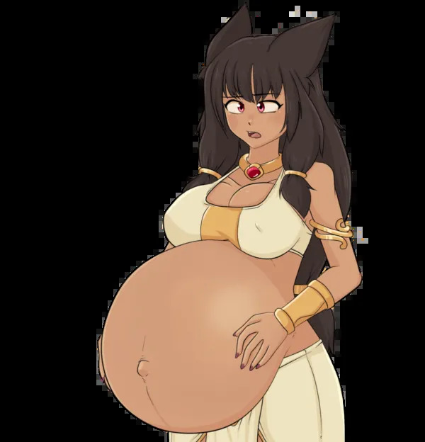 [Preggopixels] Seeds of Destiny Pregnant Game Art - Page 256