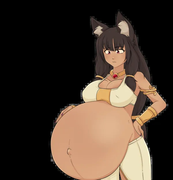 [Preggopixels] Seeds of Destiny Pregnant Game Art - Page 257