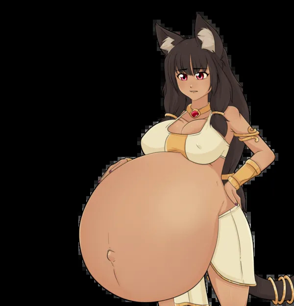 [Preggopixels] Seeds of Destiny Pregnant Game Art - Page 258