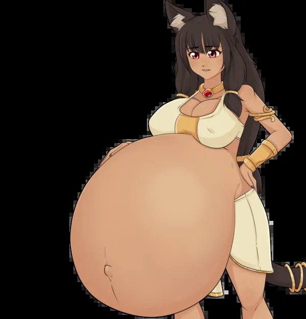 [Preggopixels] Seeds of Destiny Pregnant Game Art - Page 259