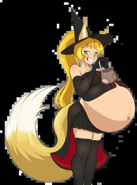 [Preggopixels] Seeds of Destiny Pregnant Game Art - Page 26
