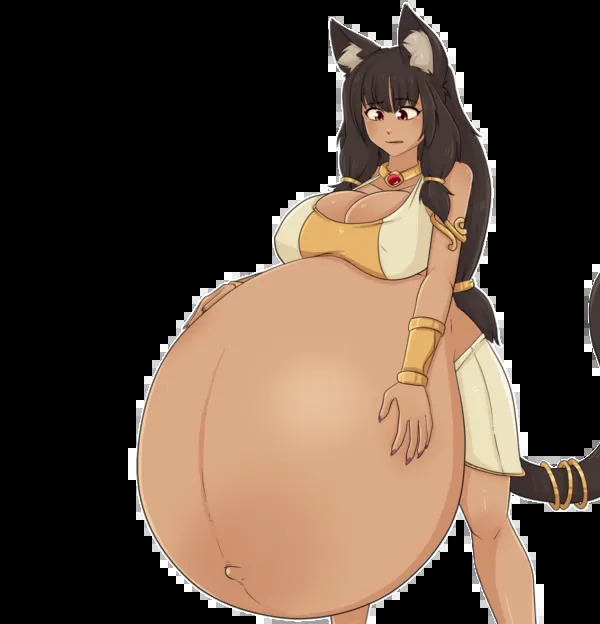 [Preggopixels] Seeds of Destiny Pregnant Game Art - Page 261