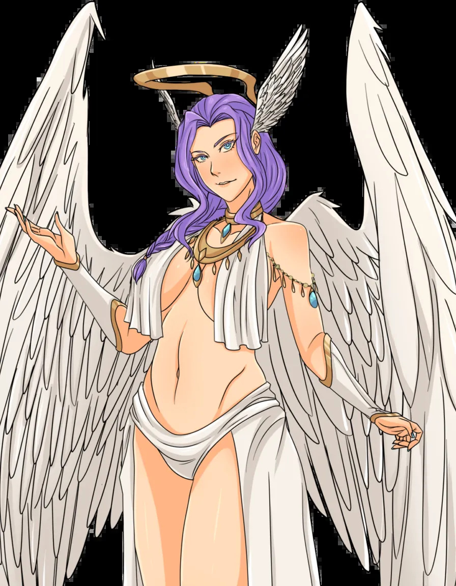 [Preggopixels] Seeds of Destiny Pregnant Game Art - Page 265