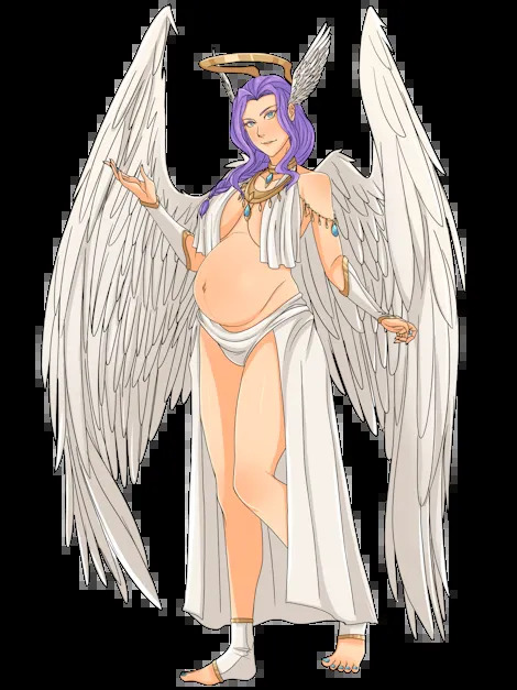 [Preggopixels] Seeds of Destiny Pregnant Game Art - Page 267