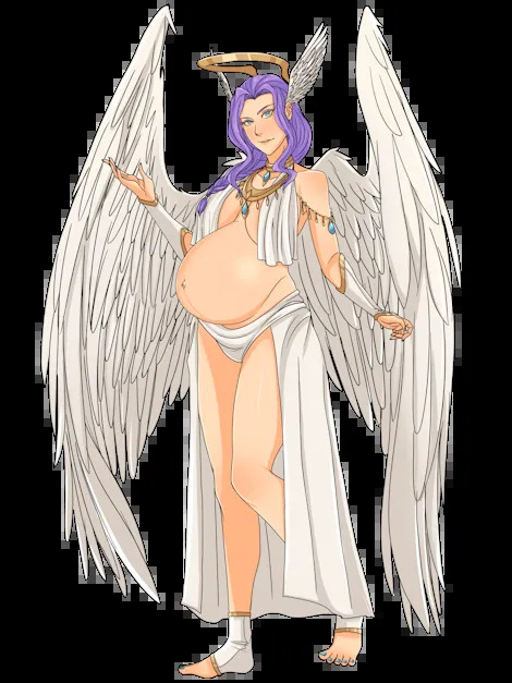 [Preggopixels] Seeds of Destiny Pregnant Game Art - Page 268