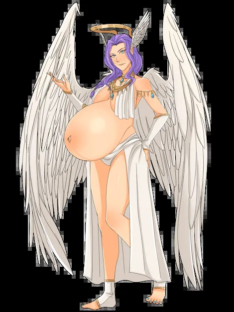 [Preggopixels] Seeds of Destiny Pregnant Game Art - Page 269