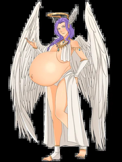 [Preggopixels] Seeds of Destiny Pregnant Game Art - Page 271