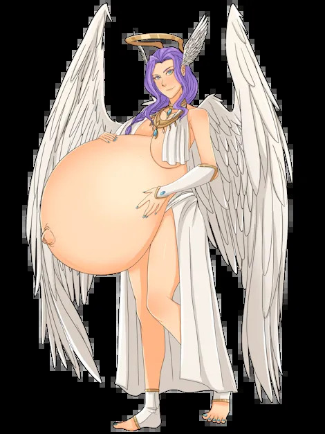 [Preggopixels] Seeds of Destiny Pregnant Game Art - Page 274
