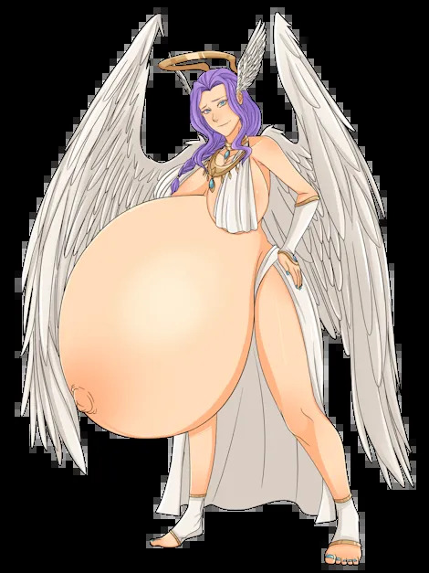 [Preggopixels] Seeds of Destiny Pregnant Game Art - Page 275