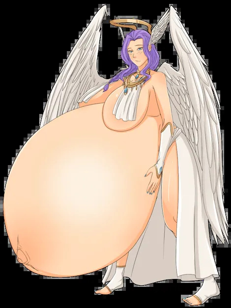 [Preggopixels] Seeds of Destiny Pregnant Game Art - Page 278