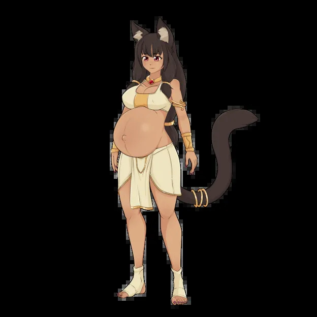 [Preggopixels] Seeds of Destiny Pregnant Game Art - Page 286