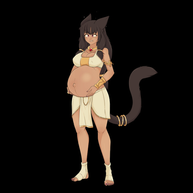 [Preggopixels] Seeds of Destiny Pregnant Game Art - Page 287