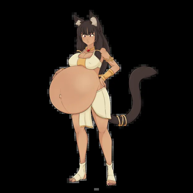 [Preggopixels] Seeds of Destiny Pregnant Game Art - Page 292