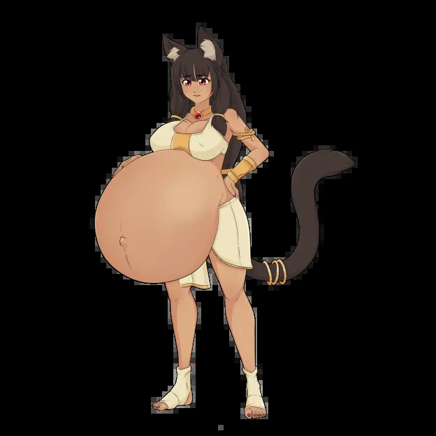 [Preggopixels] Seeds of Destiny Pregnant Game Art - Page 293