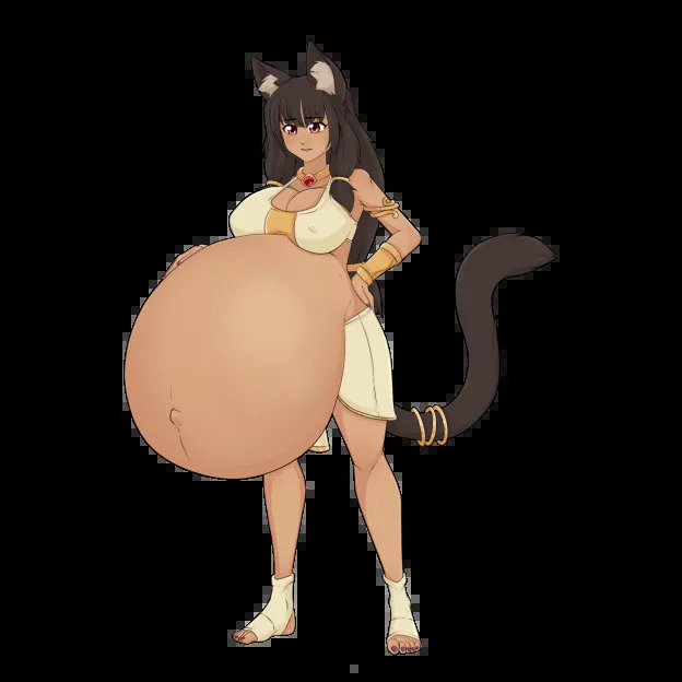 [Preggopixels] Seeds of Destiny Pregnant Game Art - Page 294