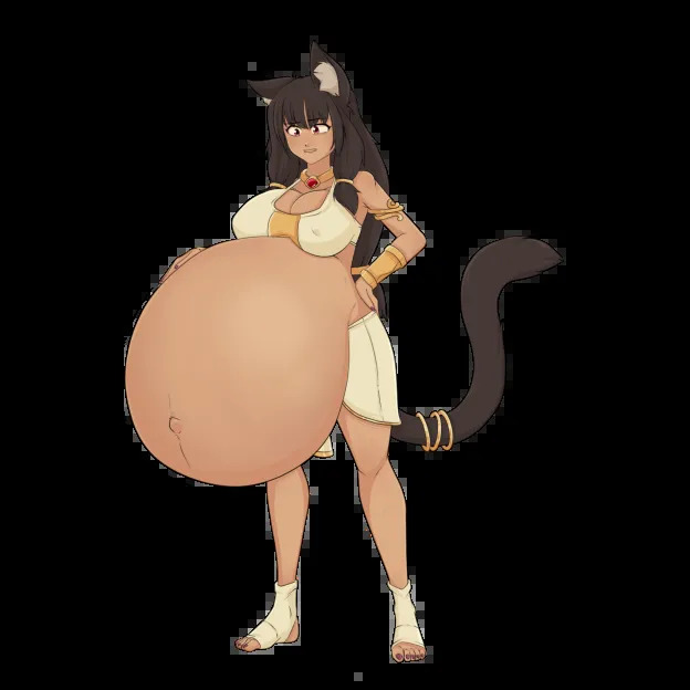 [Preggopixels] Seeds of Destiny Pregnant Game Art - Page 295