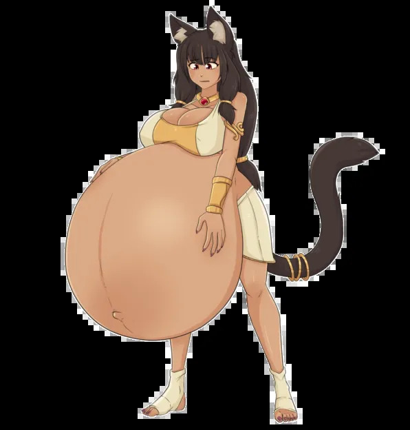 [Preggopixels] Seeds of Destiny Pregnant Game Art - Page 296
