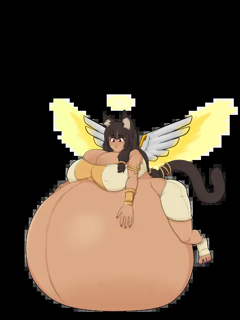 [Preggopixels] Seeds of Destiny Pregnant Game Art - Page 299