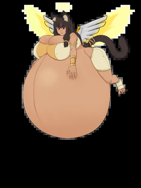 [Preggopixels] Seeds of Destiny Pregnant Game Art - Page 300