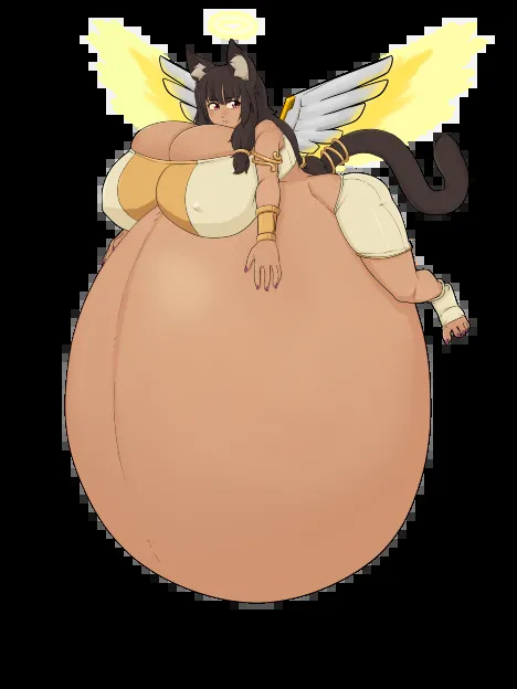 [Preggopixels] Seeds of Destiny Pregnant Game Art - Page 302