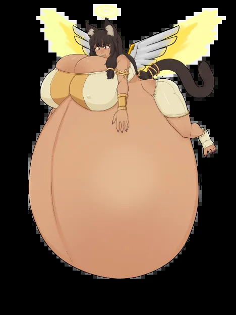 [Preggopixels] Seeds of Destiny Pregnant Game Art - Page 303