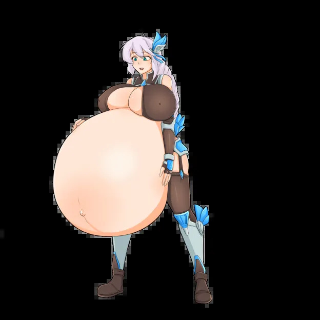 [Preggopixels] Seeds of Destiny Pregnant Game Art - Page 320