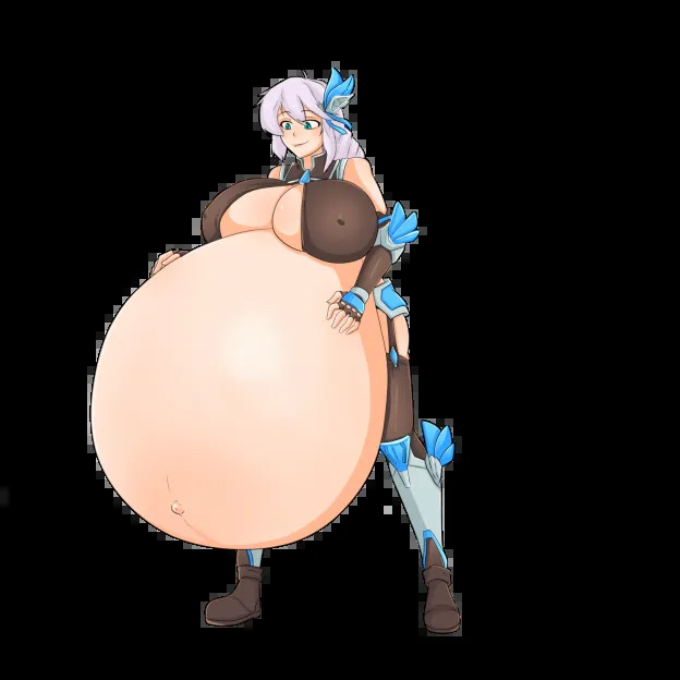 [Preggopixels] Seeds of Destiny Pregnant Game Art - Page 321