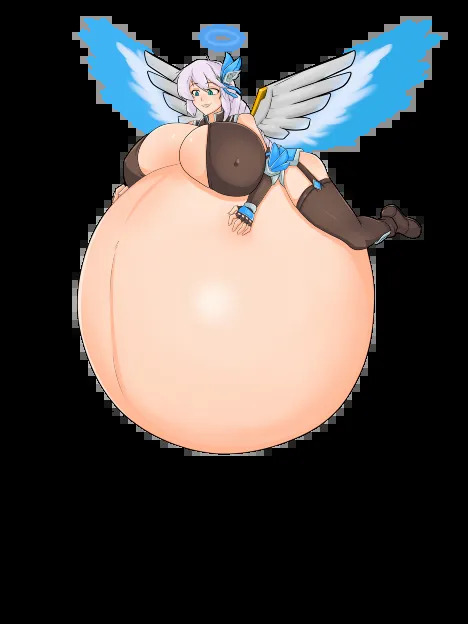 [Preggopixels] Seeds of Destiny Pregnant Game Art - Page 325