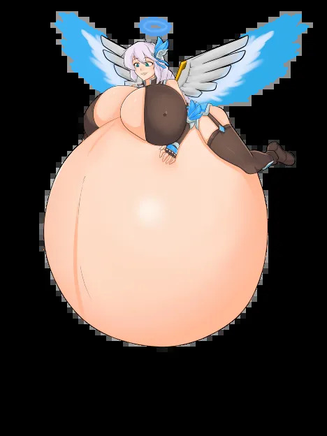 [Preggopixels] Seeds of Destiny Pregnant Game Art - Page 326