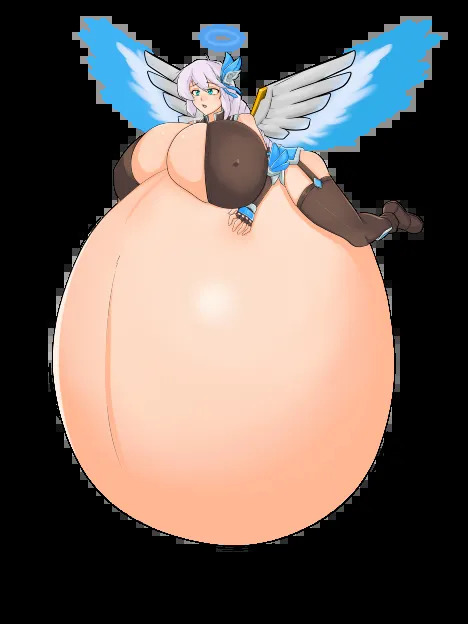 [Preggopixels] Seeds of Destiny Pregnant Game Art - Page 328