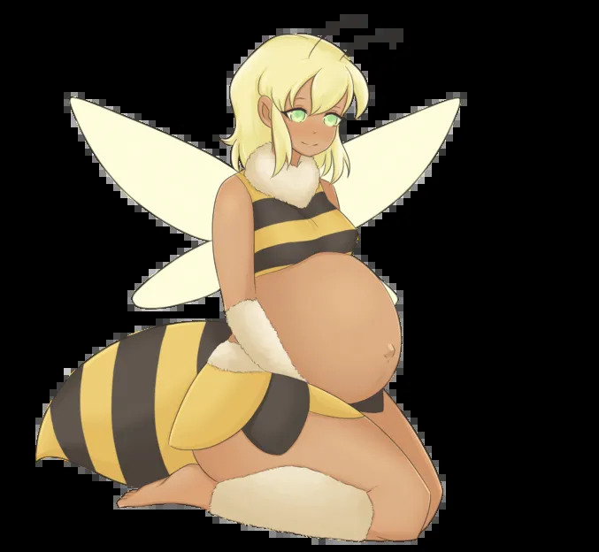 [Preggopixels] Seeds of Destiny Pregnant Game Art - Page 330