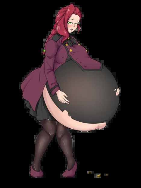 [Preggopixels] Seeds of Destiny Pregnant Game Art - Page 336