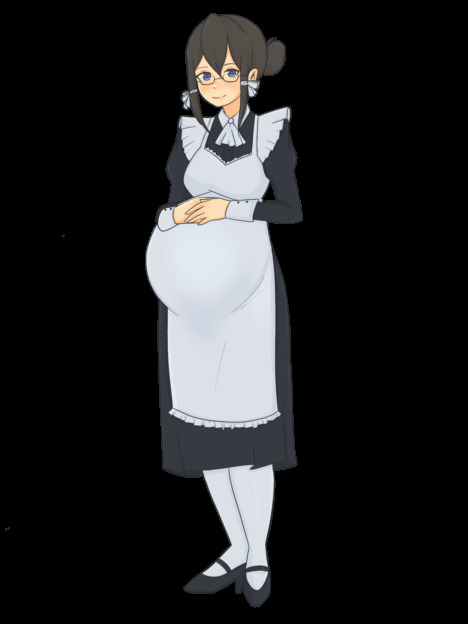 [Preggopixels] Seeds of Destiny Pregnant Game Art - Page 341