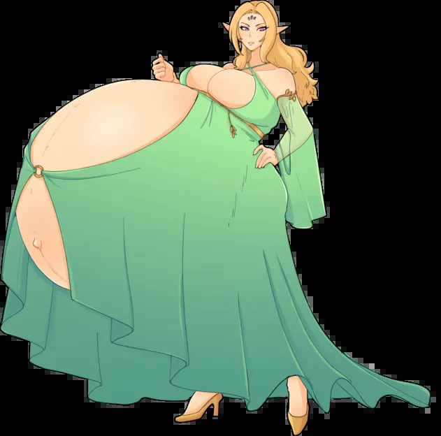 [Preggopixels] Seeds of Destiny Pregnant Game Art - Page 352